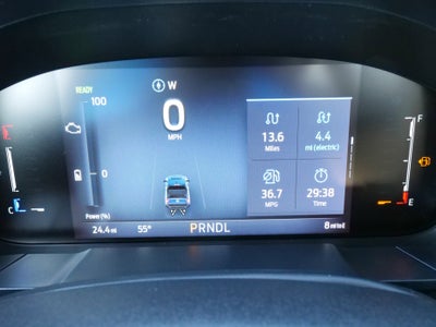 2025 Ford Maverick XLT