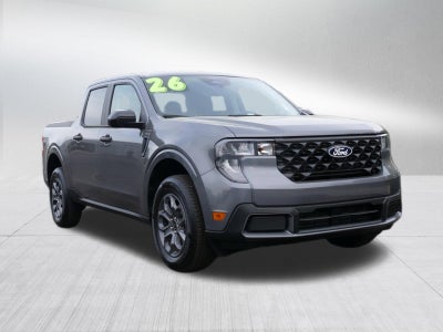 2026 Ford Maverick XLT