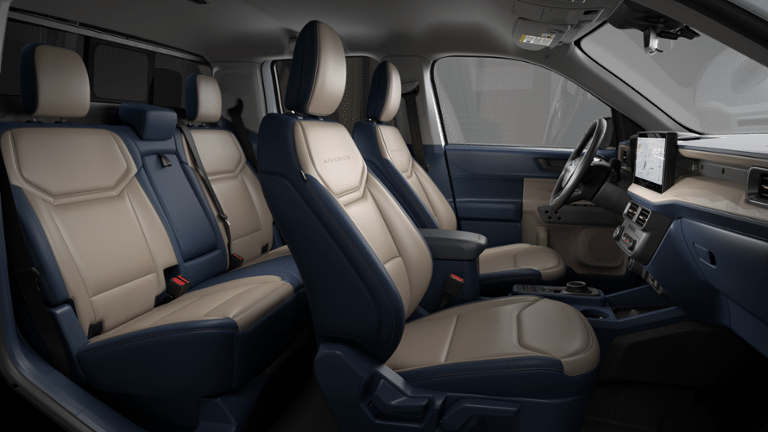 2026 Ford Maverick LARIAT