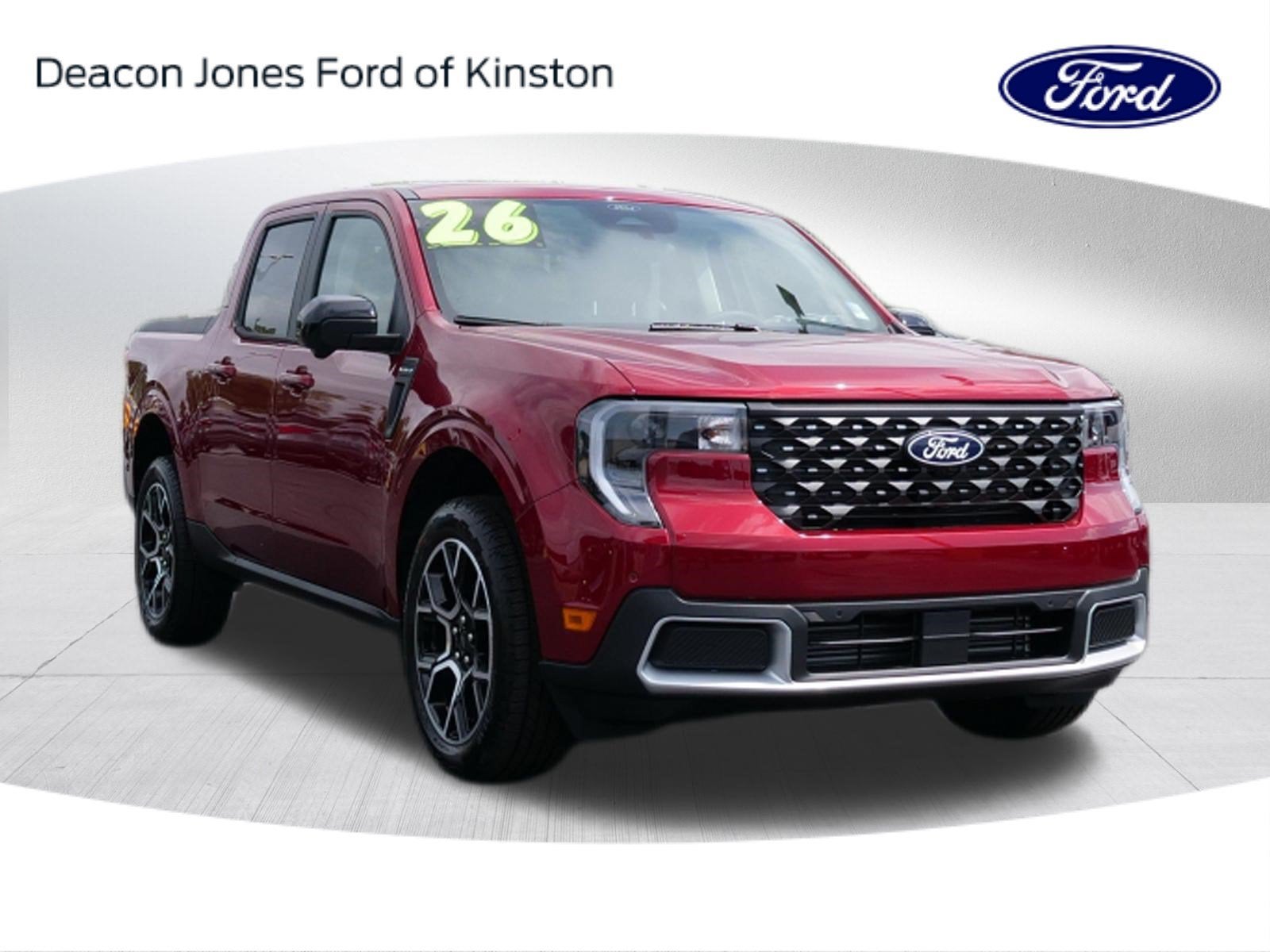 2026 Ford Maverick LARIAT