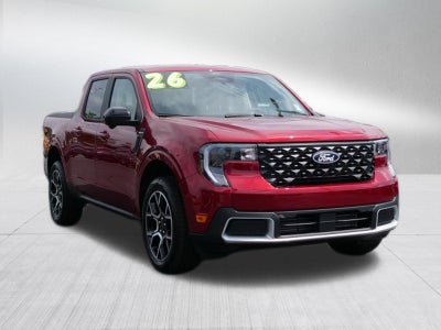 2026 Ford Maverick LARIAT