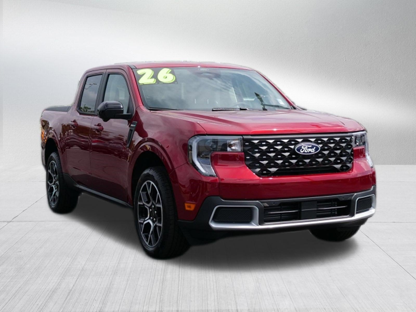 2026 Ford Maverick LARIAT