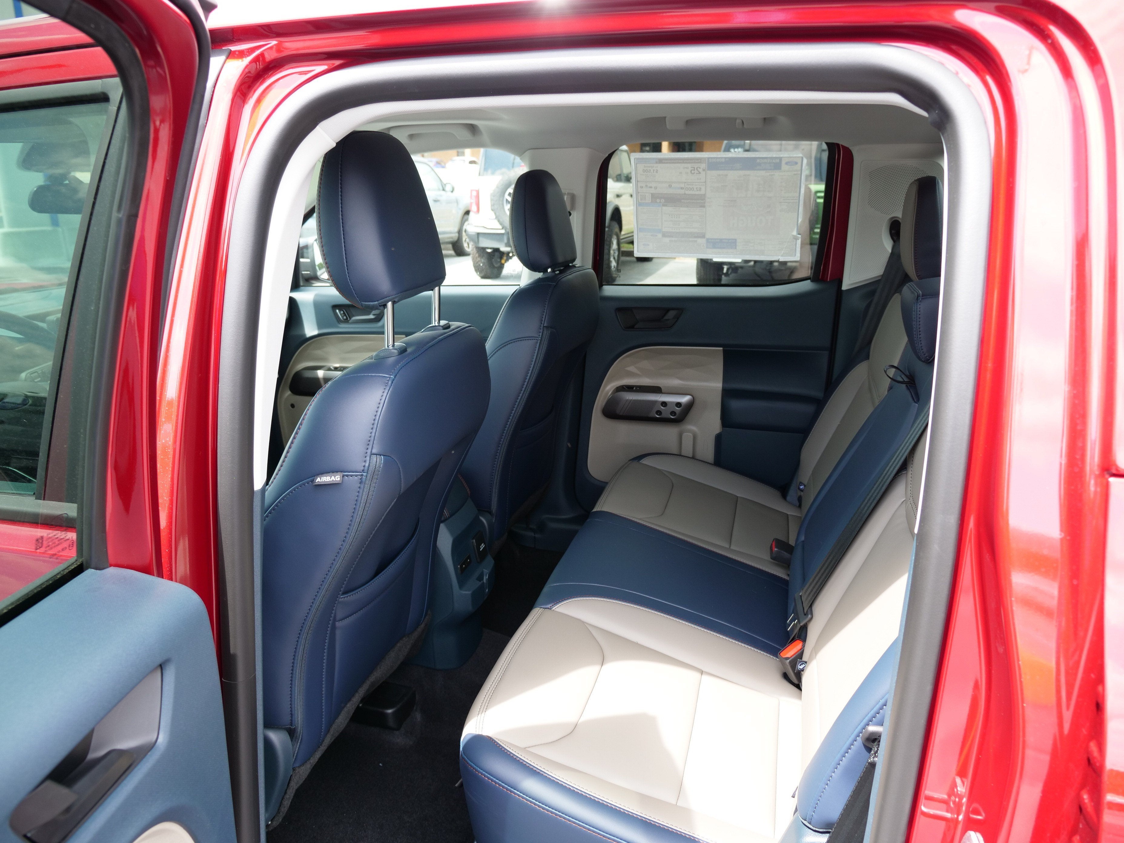 2026 Ford Maverick LARIAT