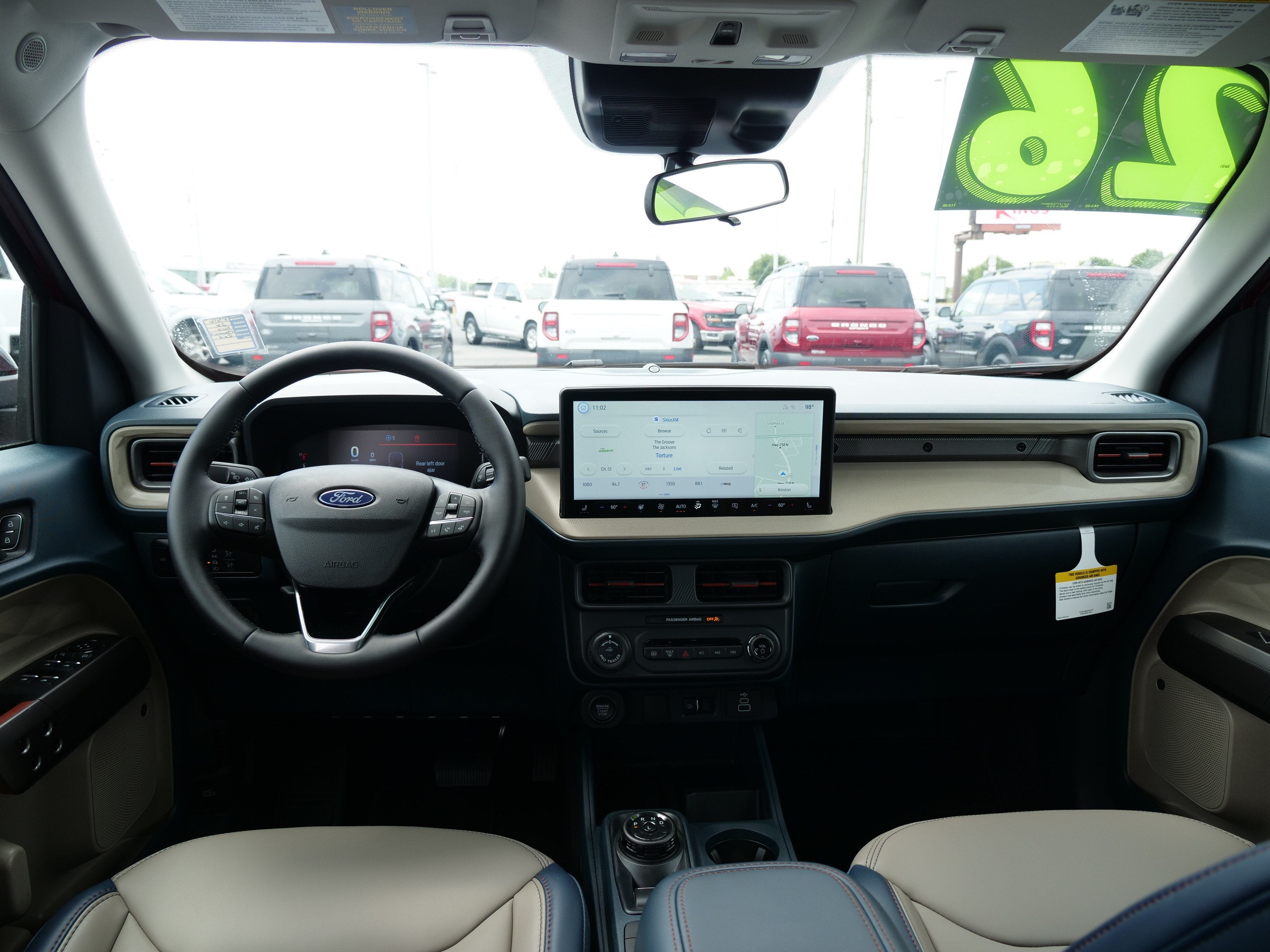 2026 Ford Maverick LARIAT