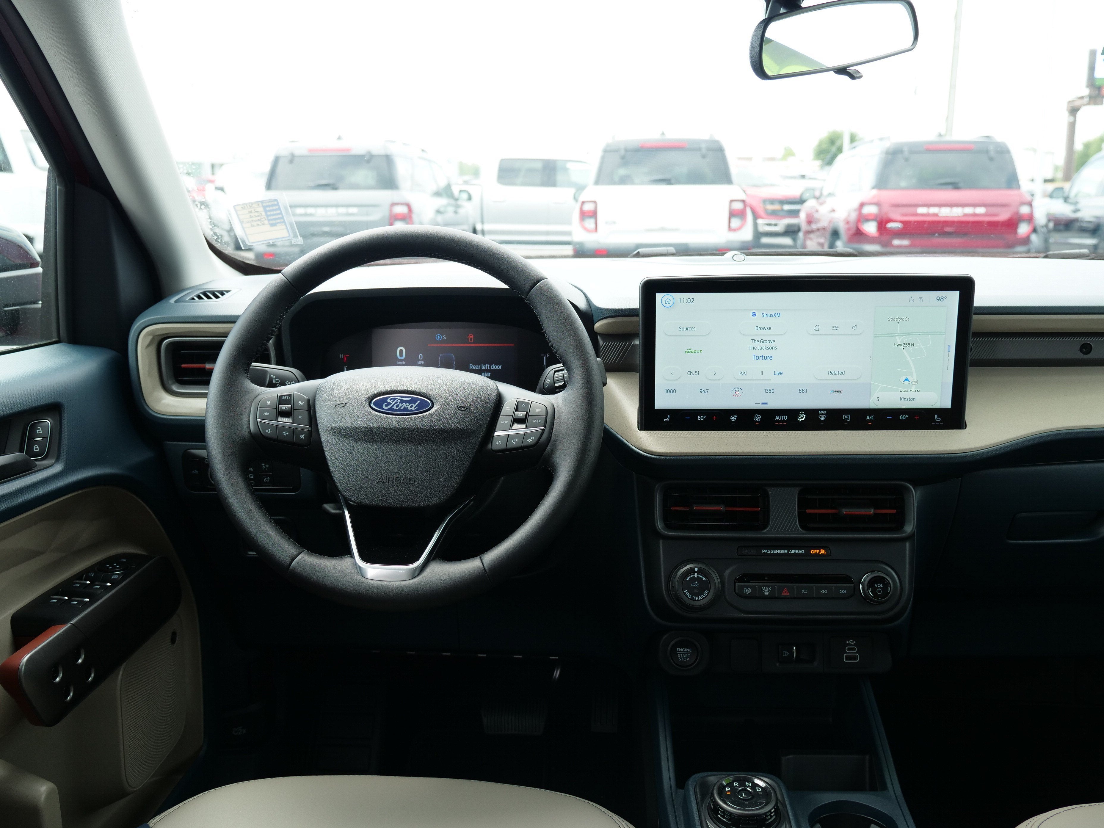 2026 Ford Maverick LARIAT