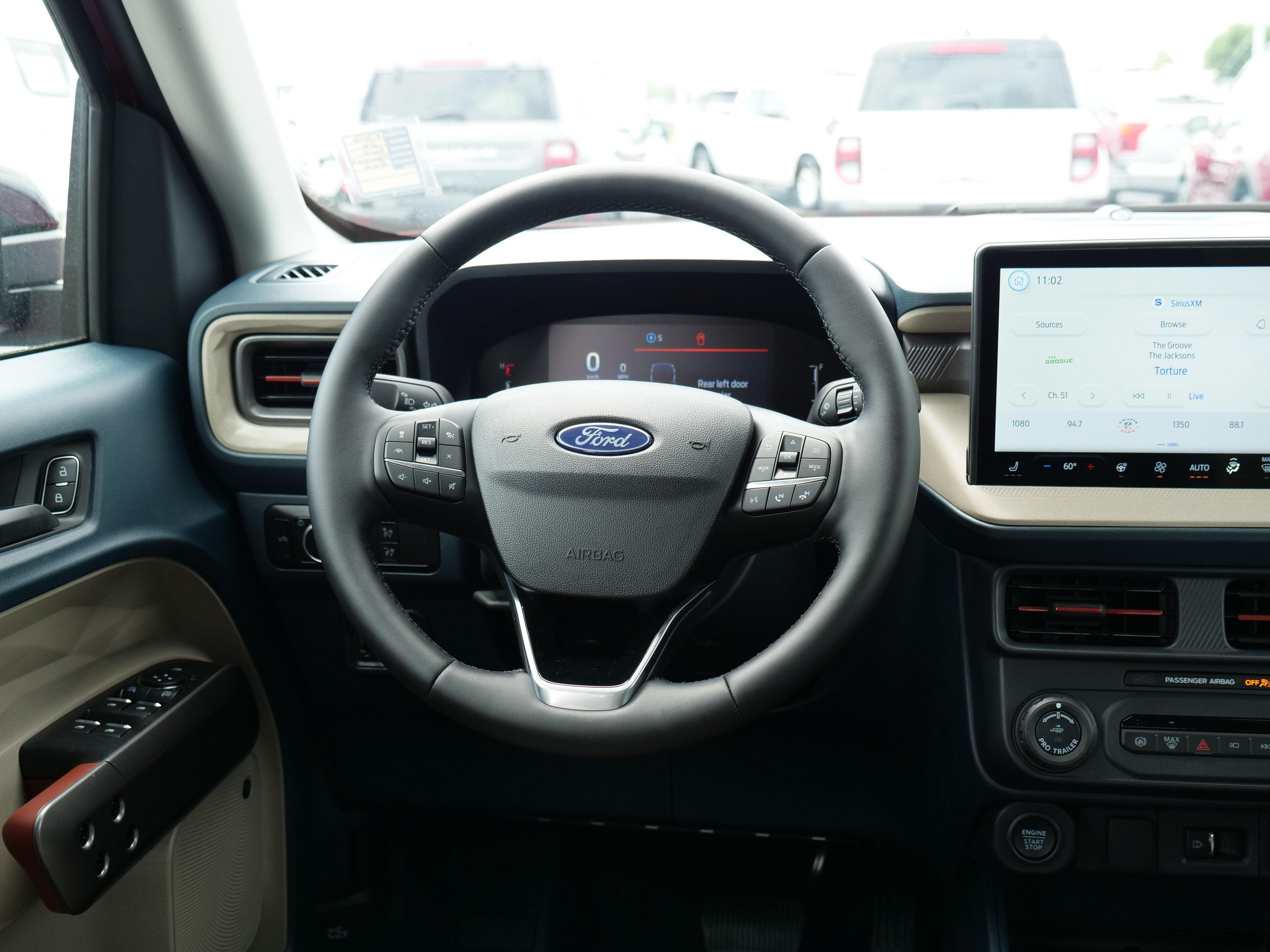 2026 Ford Maverick LARIAT