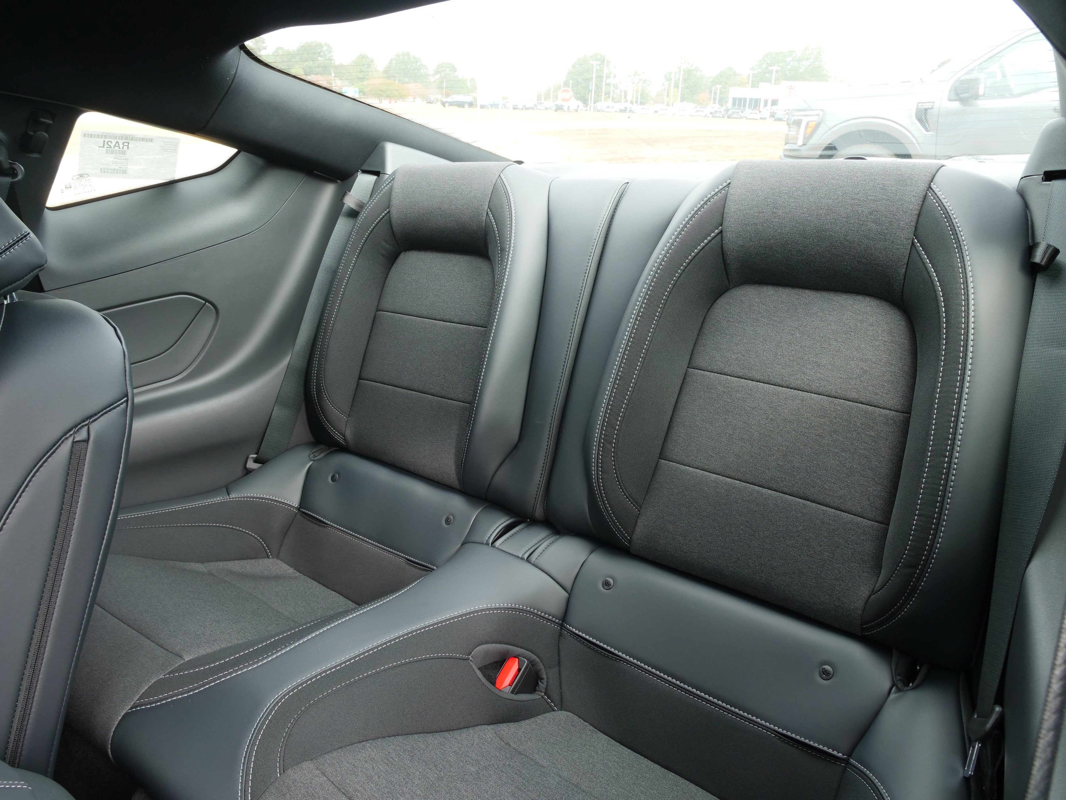 2025 Ford Mustang GT