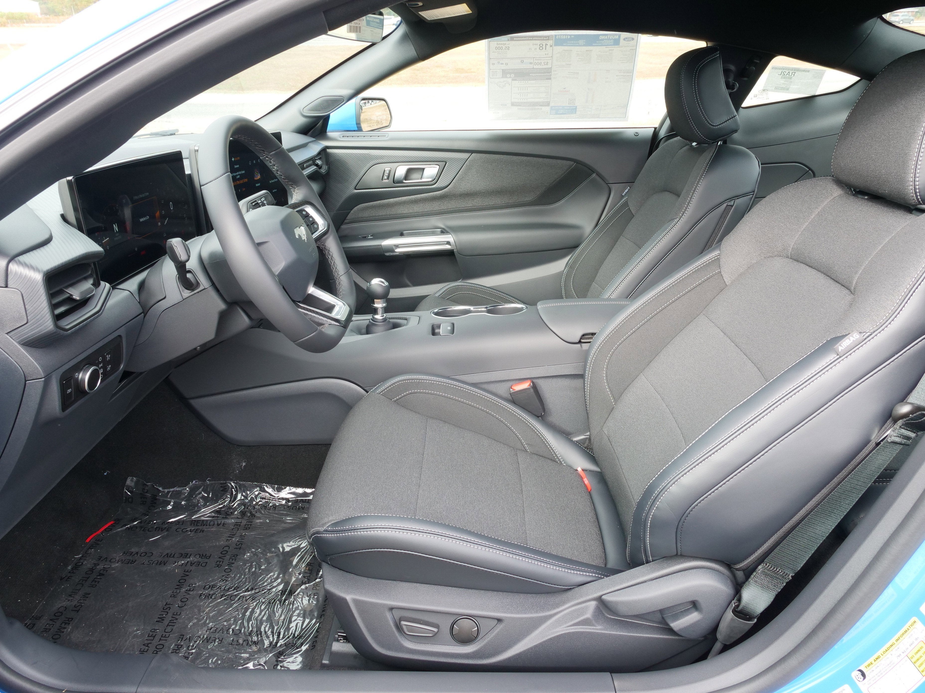 2025 Ford Mustang GT