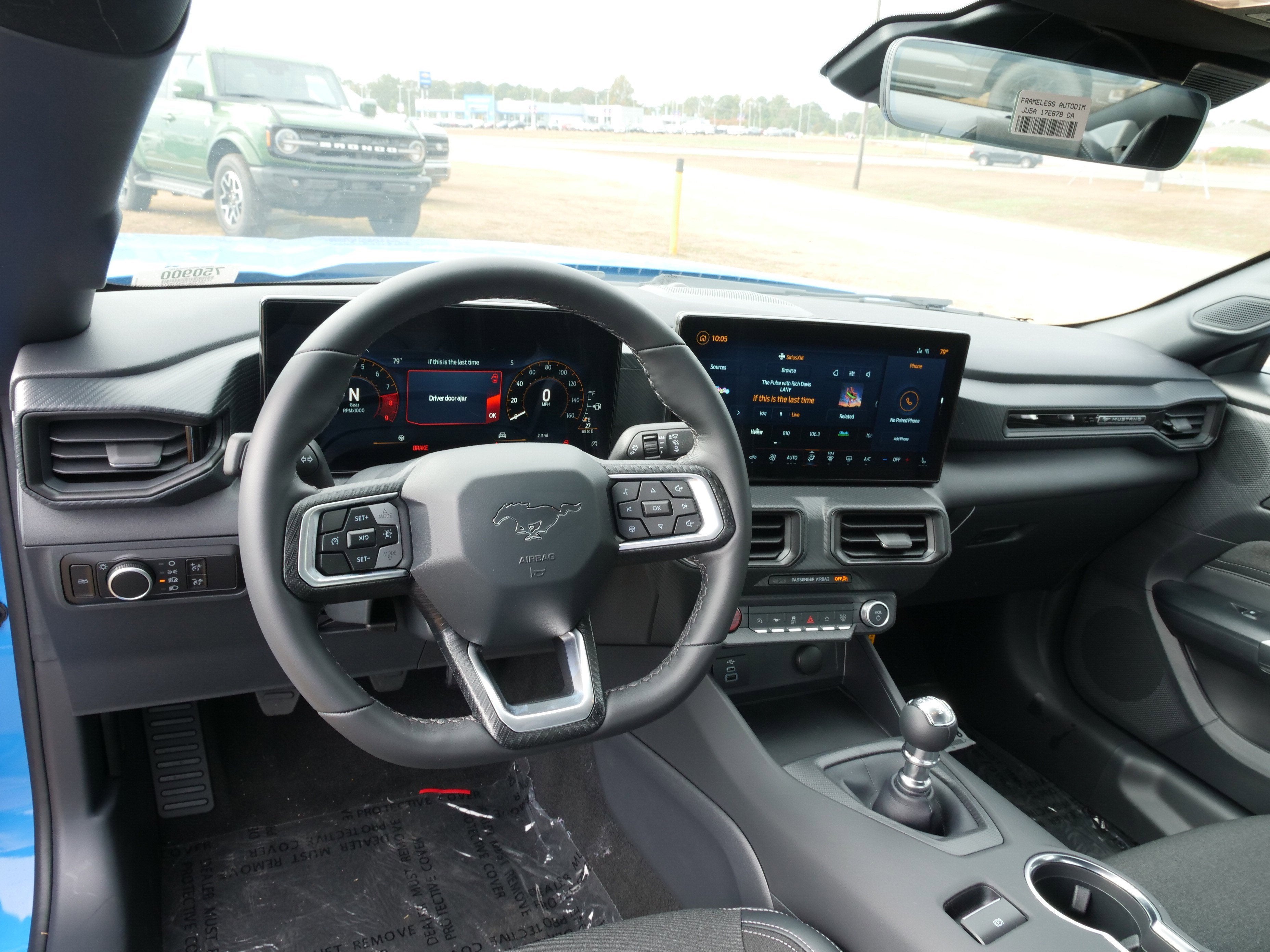 2025 Ford Mustang GT