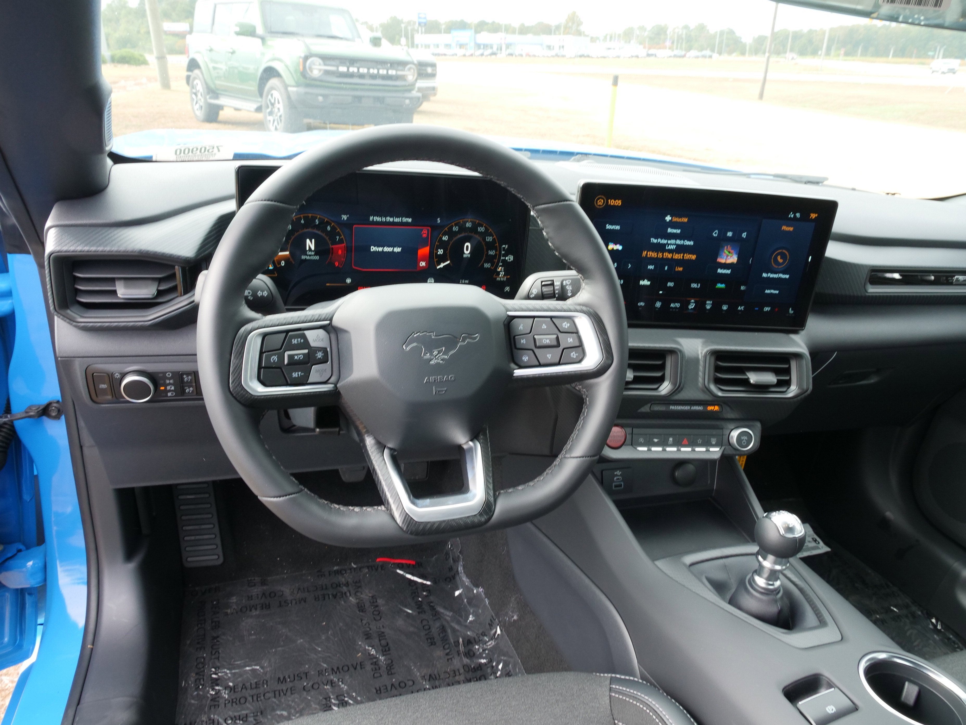 2025 Ford Mustang GT