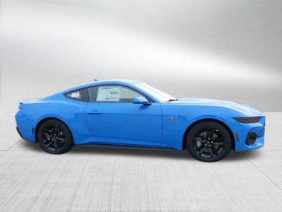 2025 Ford Mustang GT