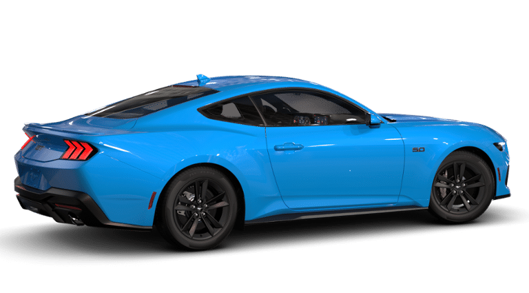 2025 Ford Mustang GT