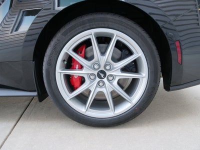 2026 Ford Mustang Premium