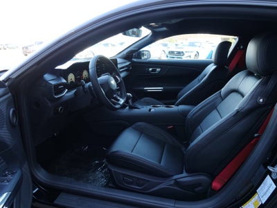 2026 Ford Mustang Premium