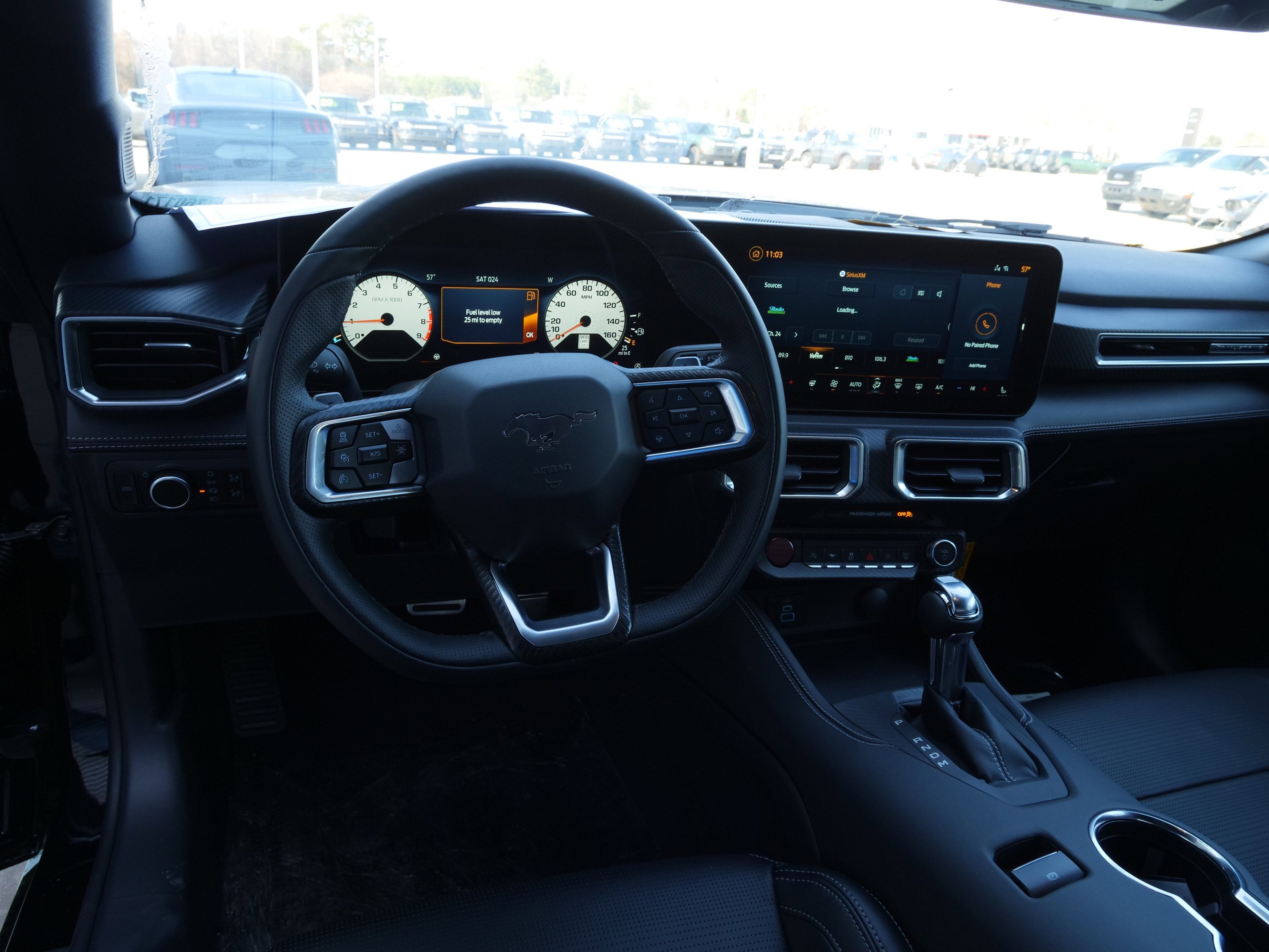 2026 Ford Mustang Premium