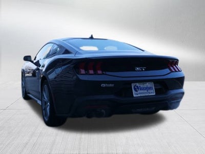 2026 Ford Mustang Premium