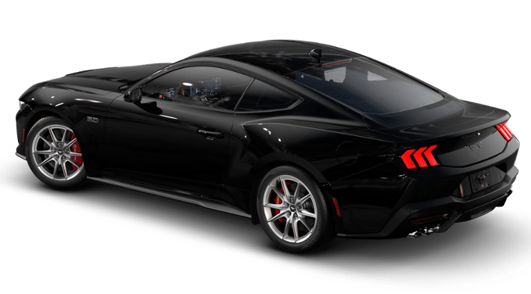 2026 Ford Mustang Premium