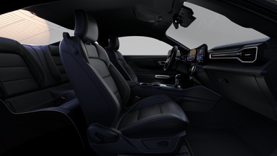 2026 Ford Mustang Premium