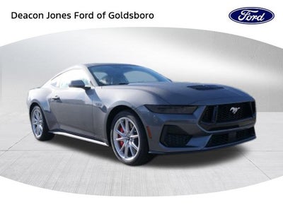 2026 Ford Mustang Premium