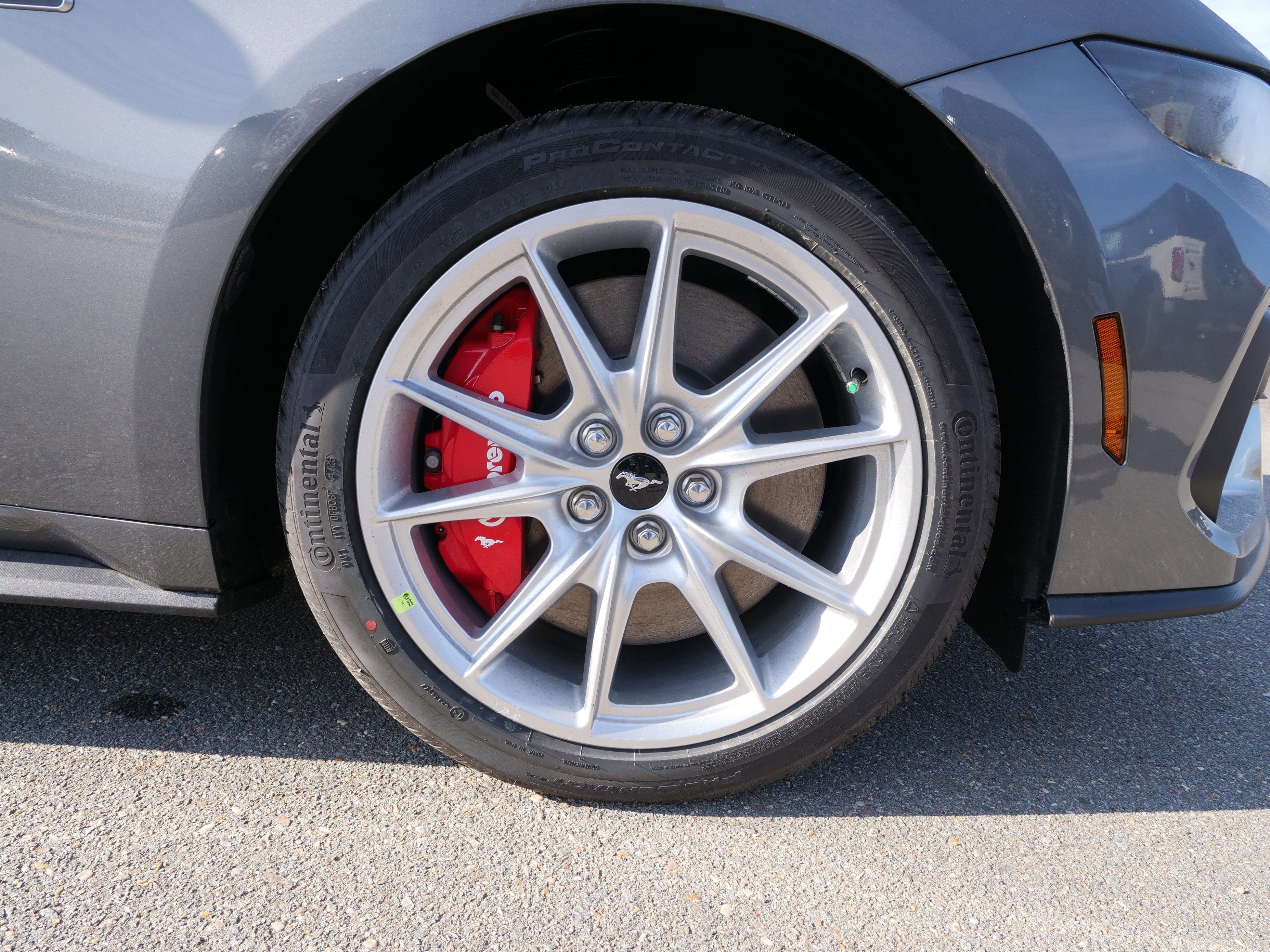 2026 Ford Mustang Premium