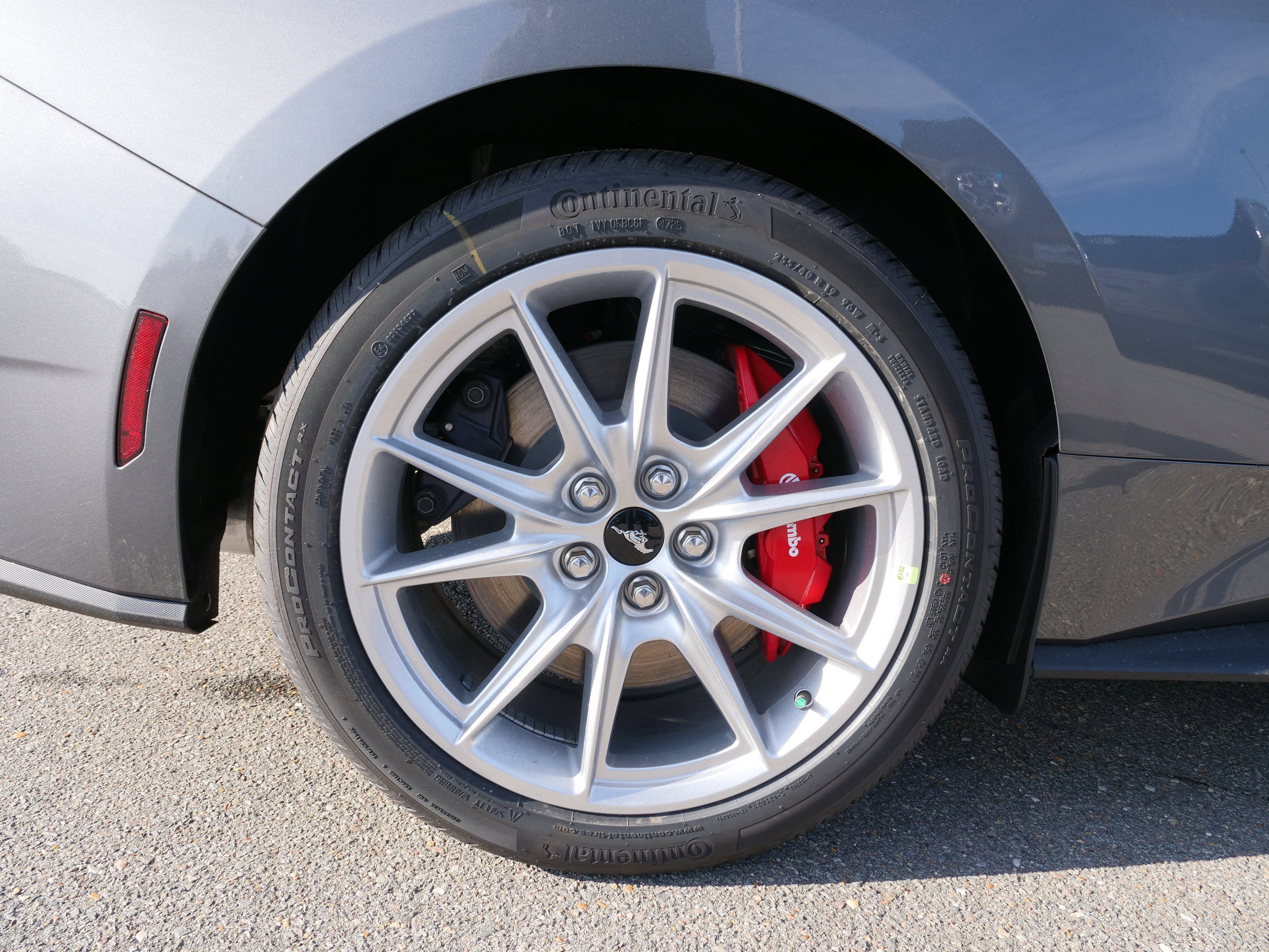 2026 Ford Mustang Premium