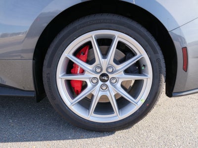 2026 Ford Mustang Premium