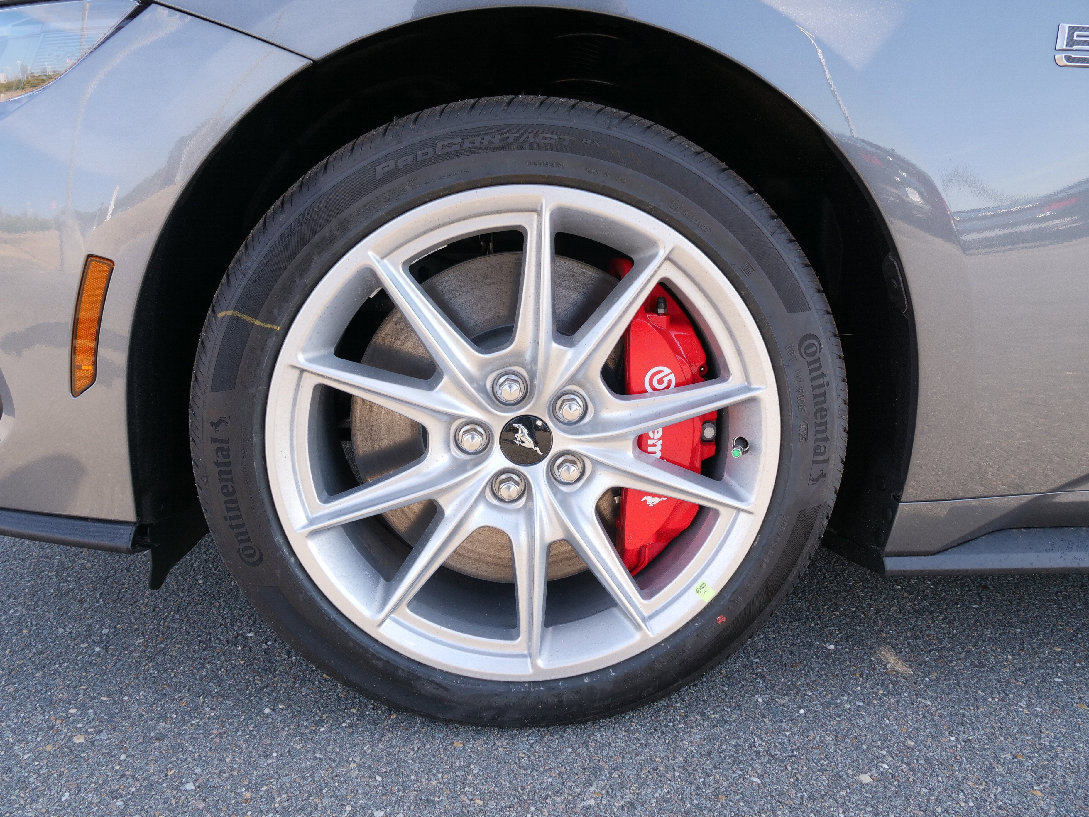 2026 Ford Mustang Premium