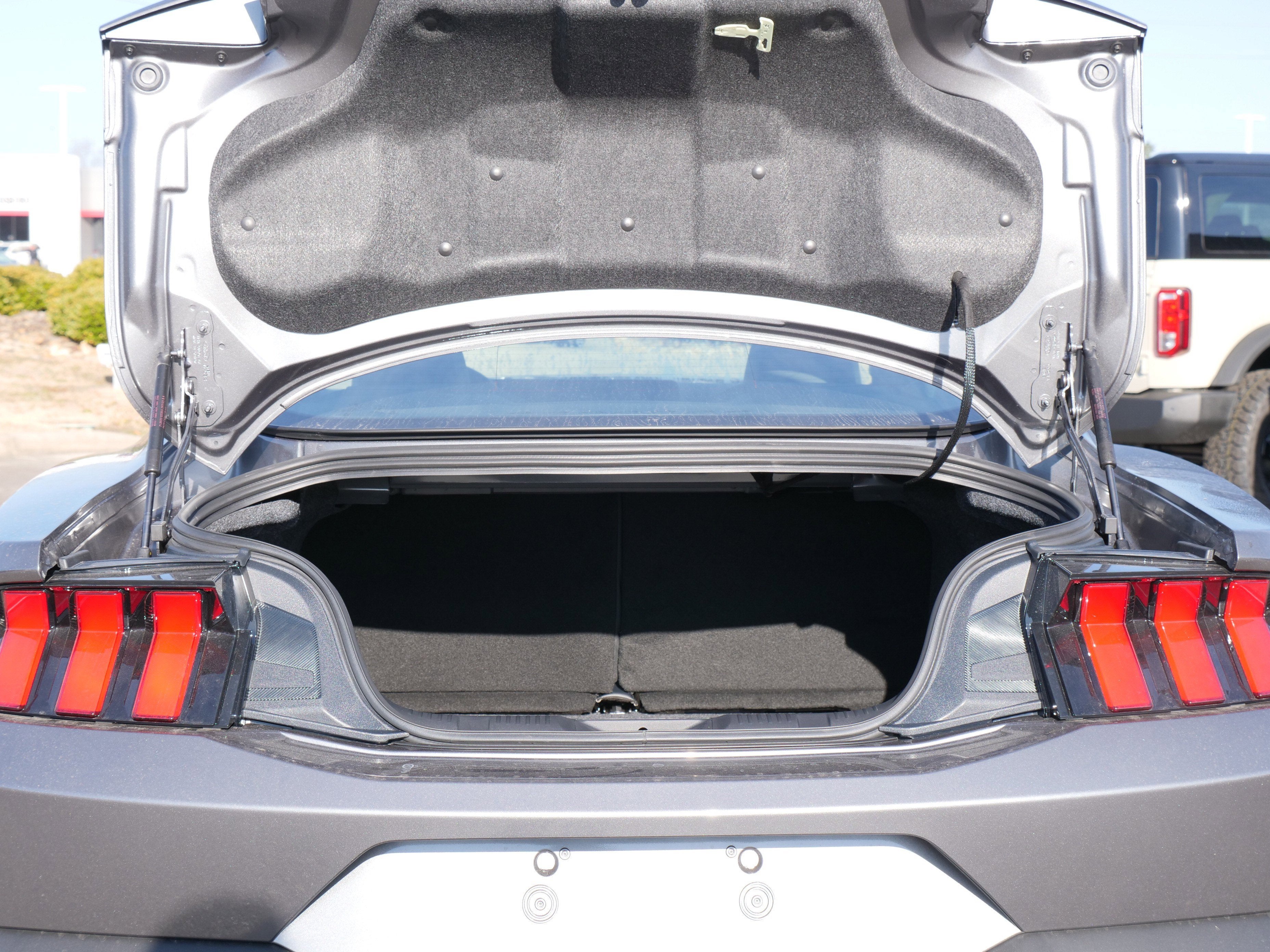 2026 Ford Mustang Premium