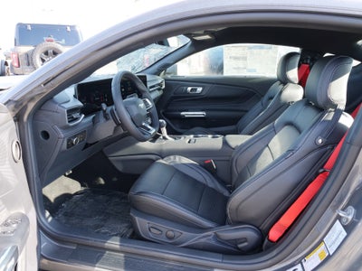 2026 Ford Mustang Premium