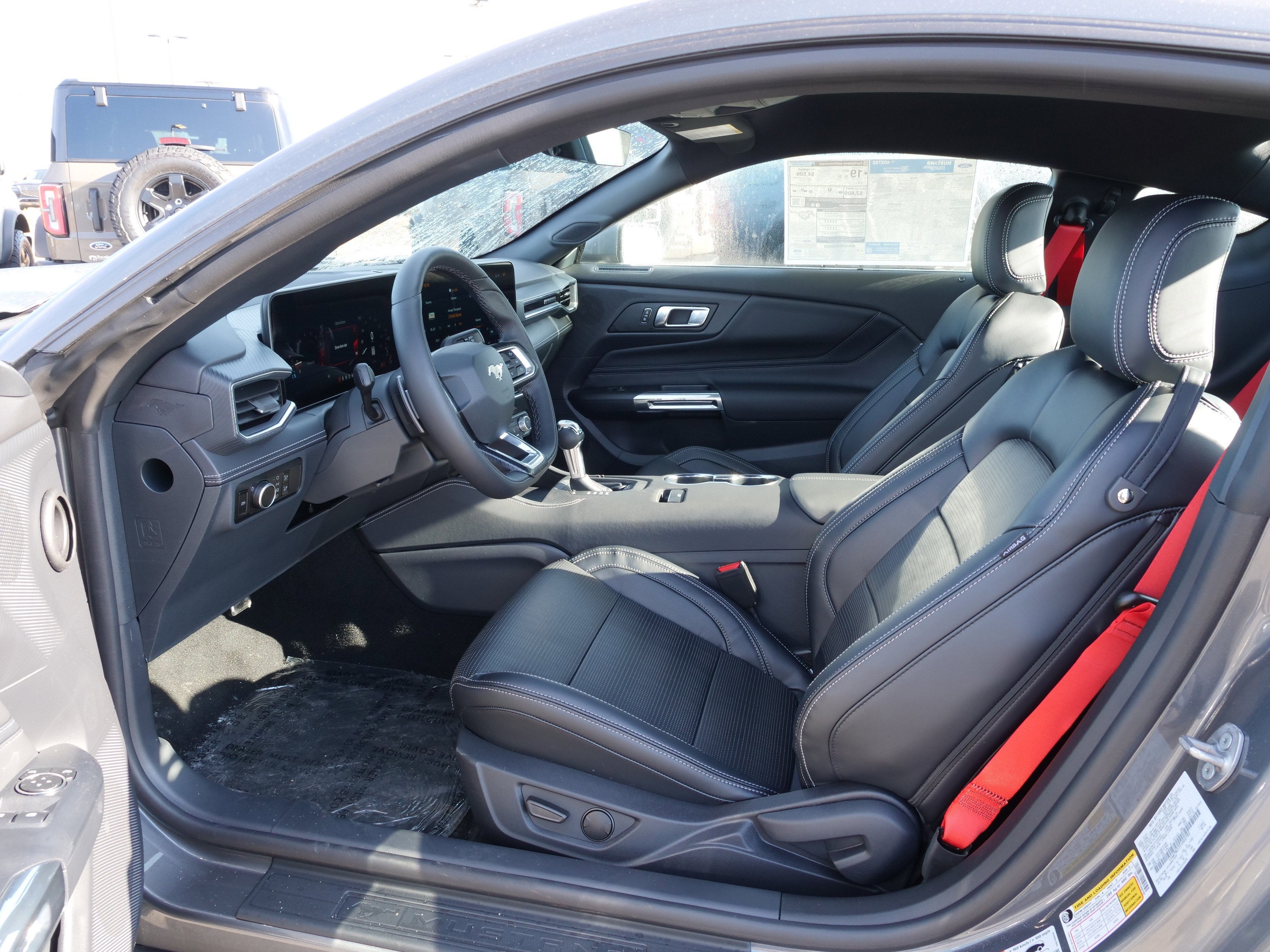 2026 Ford Mustang Premium