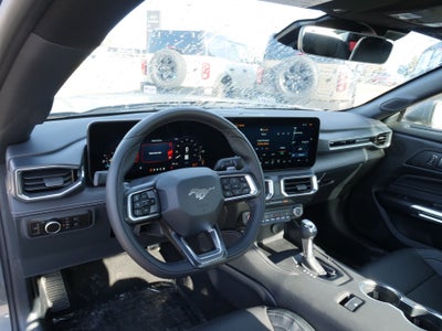 2026 Ford Mustang Premium