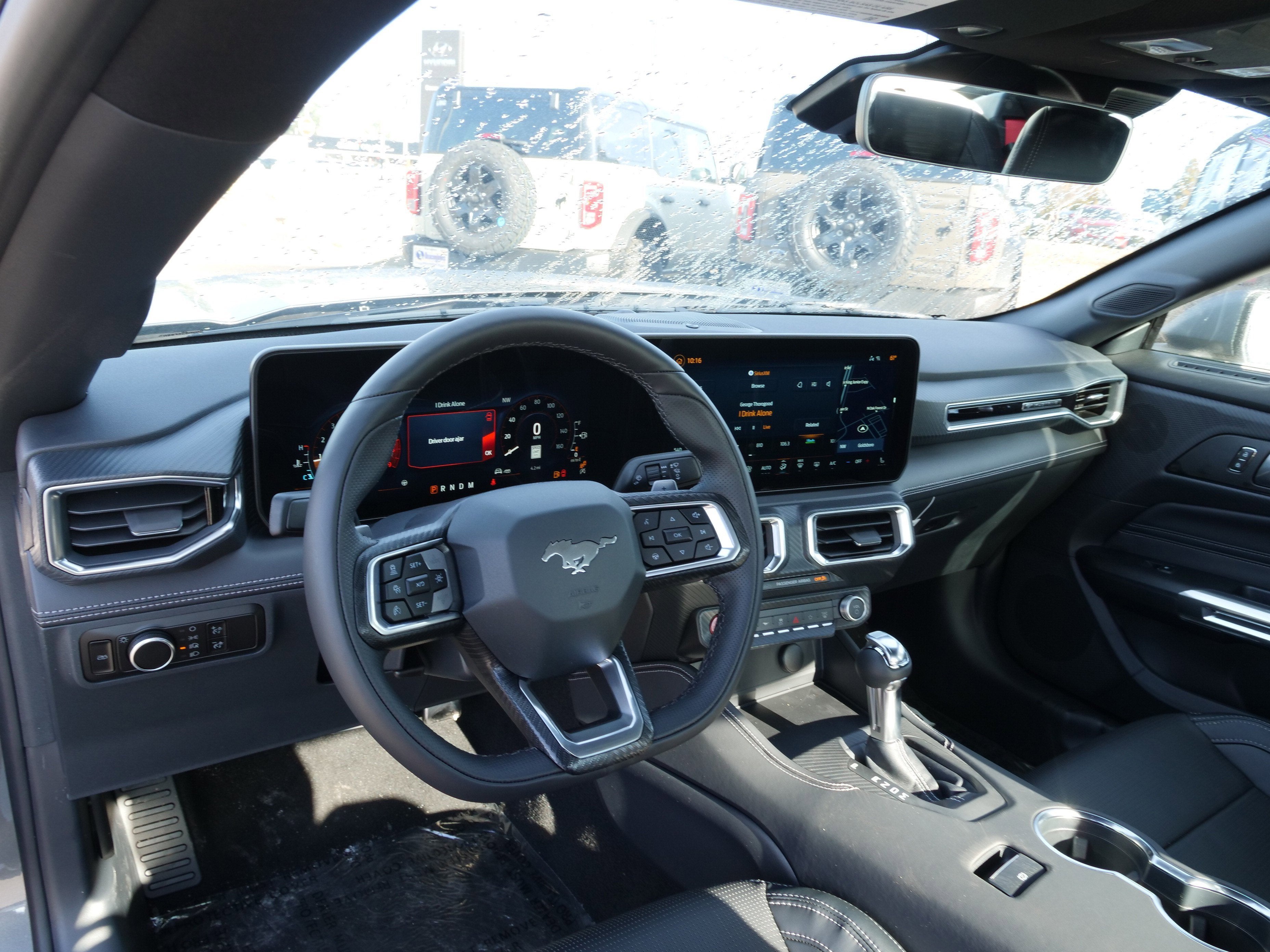 2026 Ford Mustang Premium