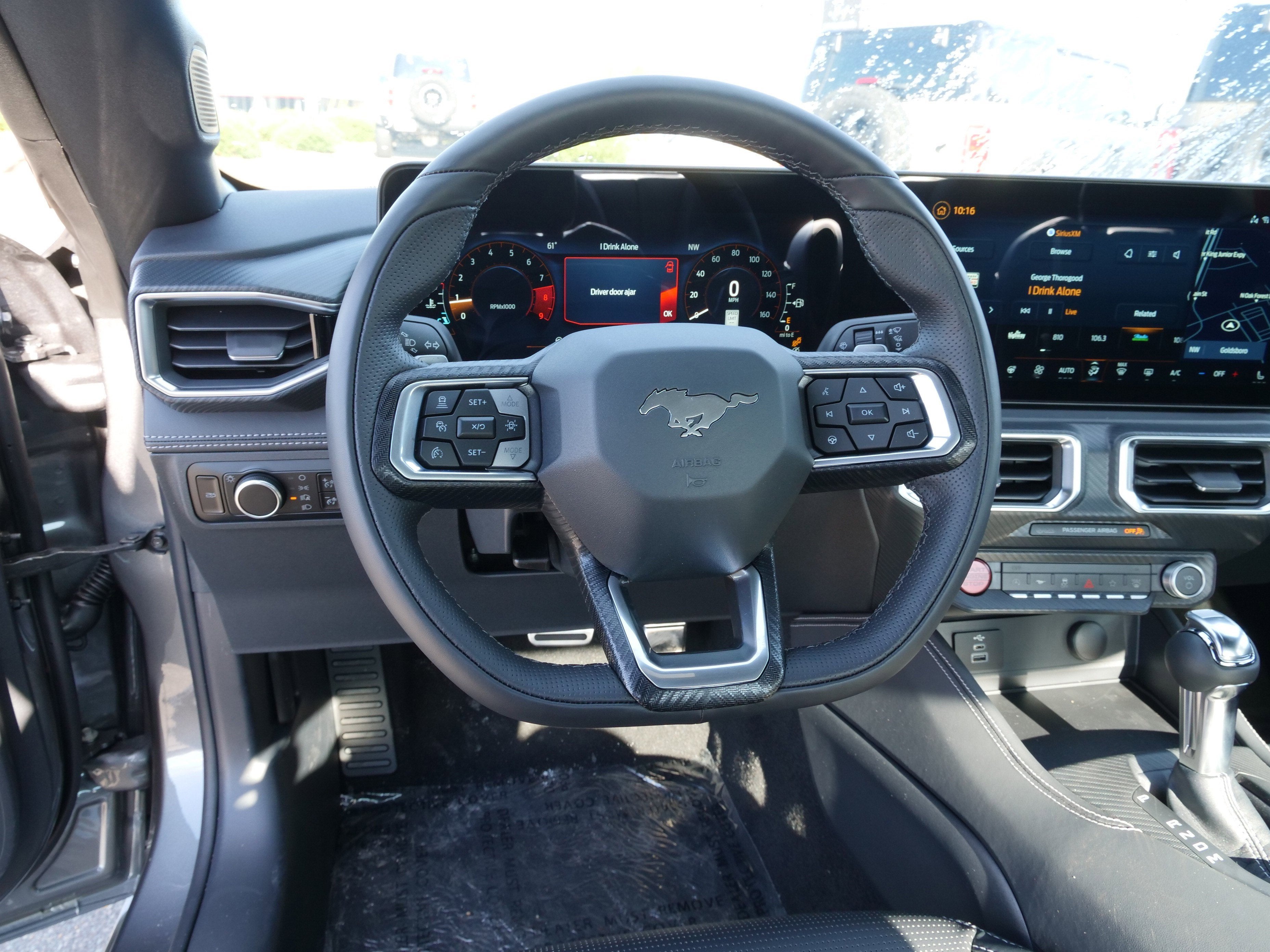 2026 Ford Mustang Premium