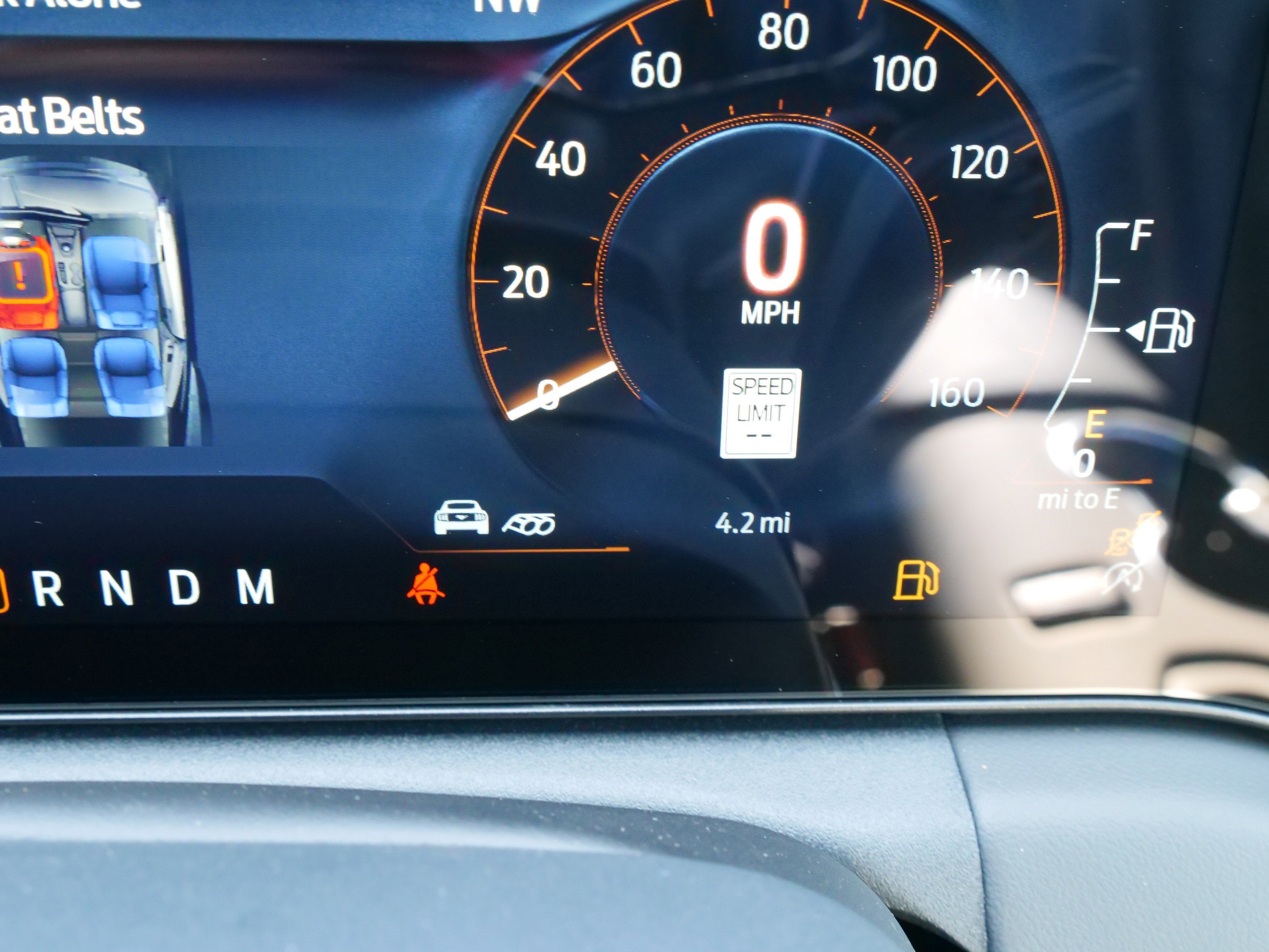 2026 Ford Mustang Premium