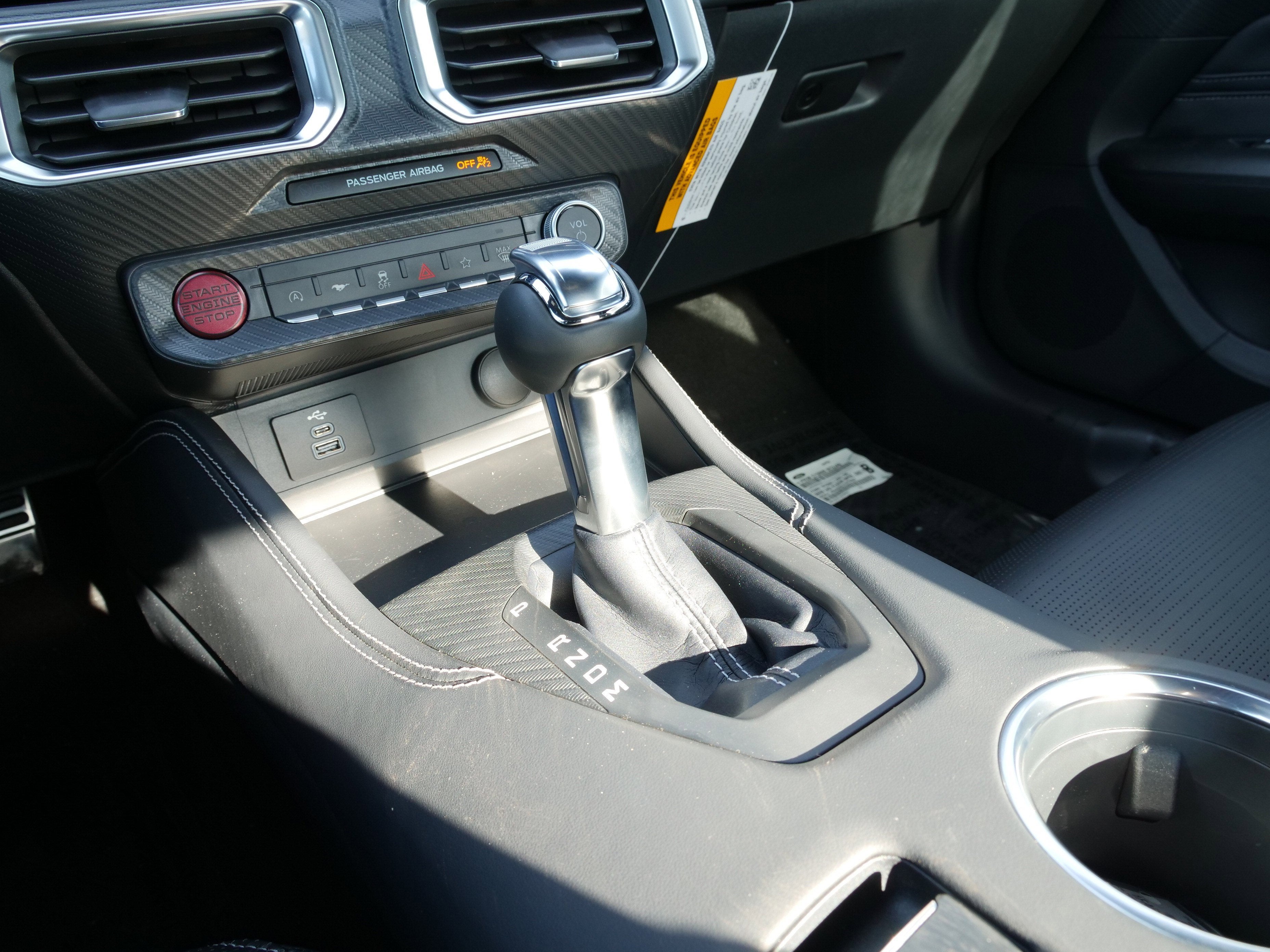 2026 Ford Mustang Premium