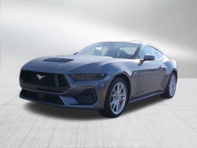 2026 Ford Mustang Premium
