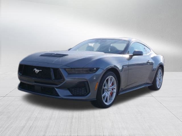 2026 Ford Mustang Premium