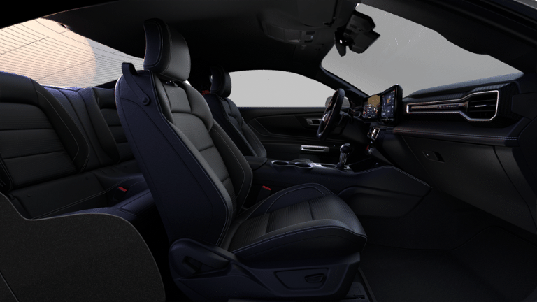 2026 Ford Mustang Premium