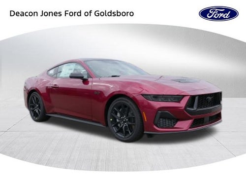 2026 Ford Mustang GT Fastback