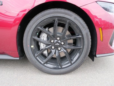 2026 Ford Mustang GT Fastback