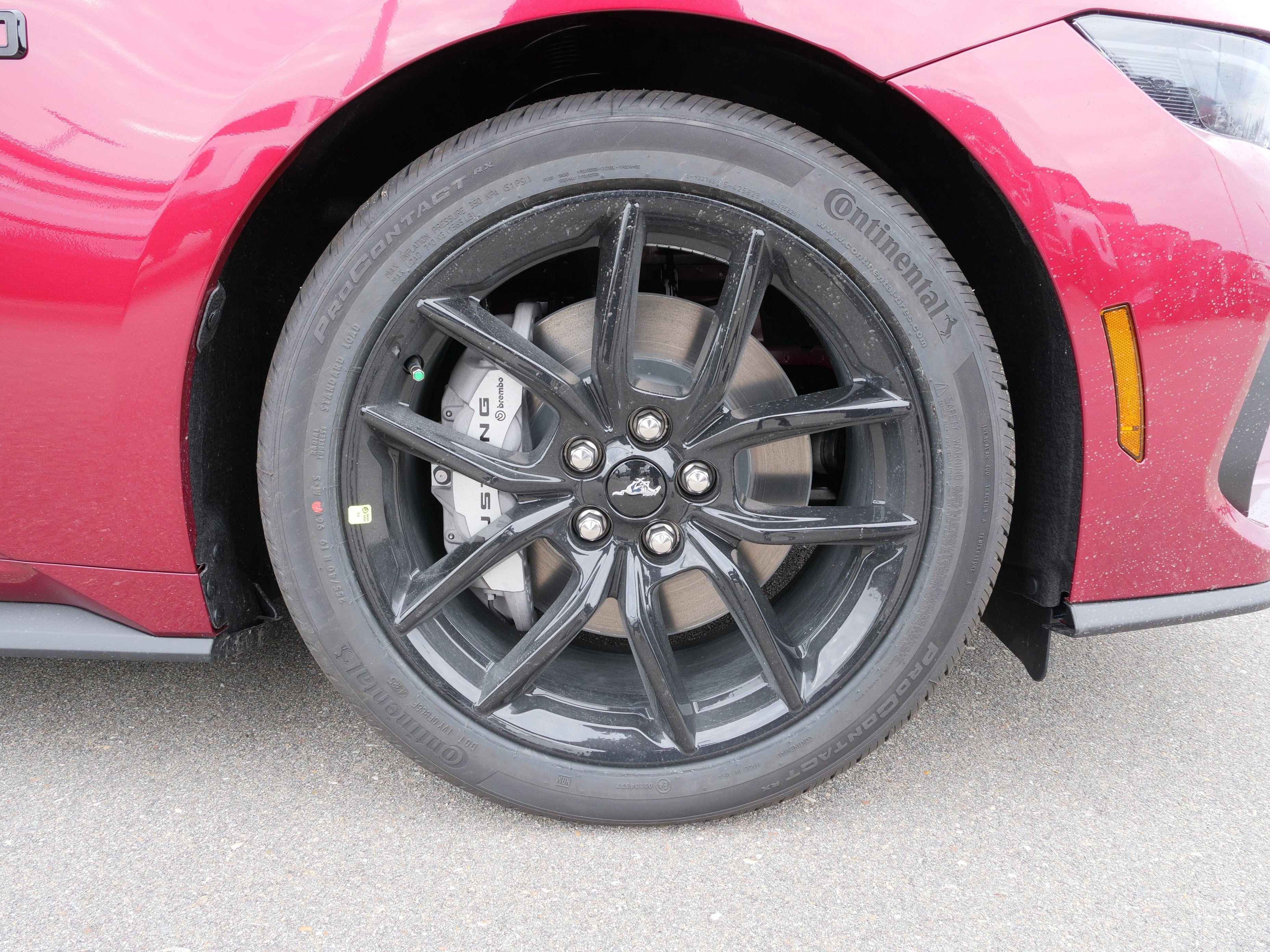 2026 Ford Mustang GT Fastback