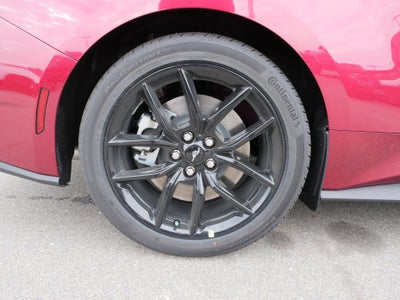 2026 Ford Mustang GT Fastback