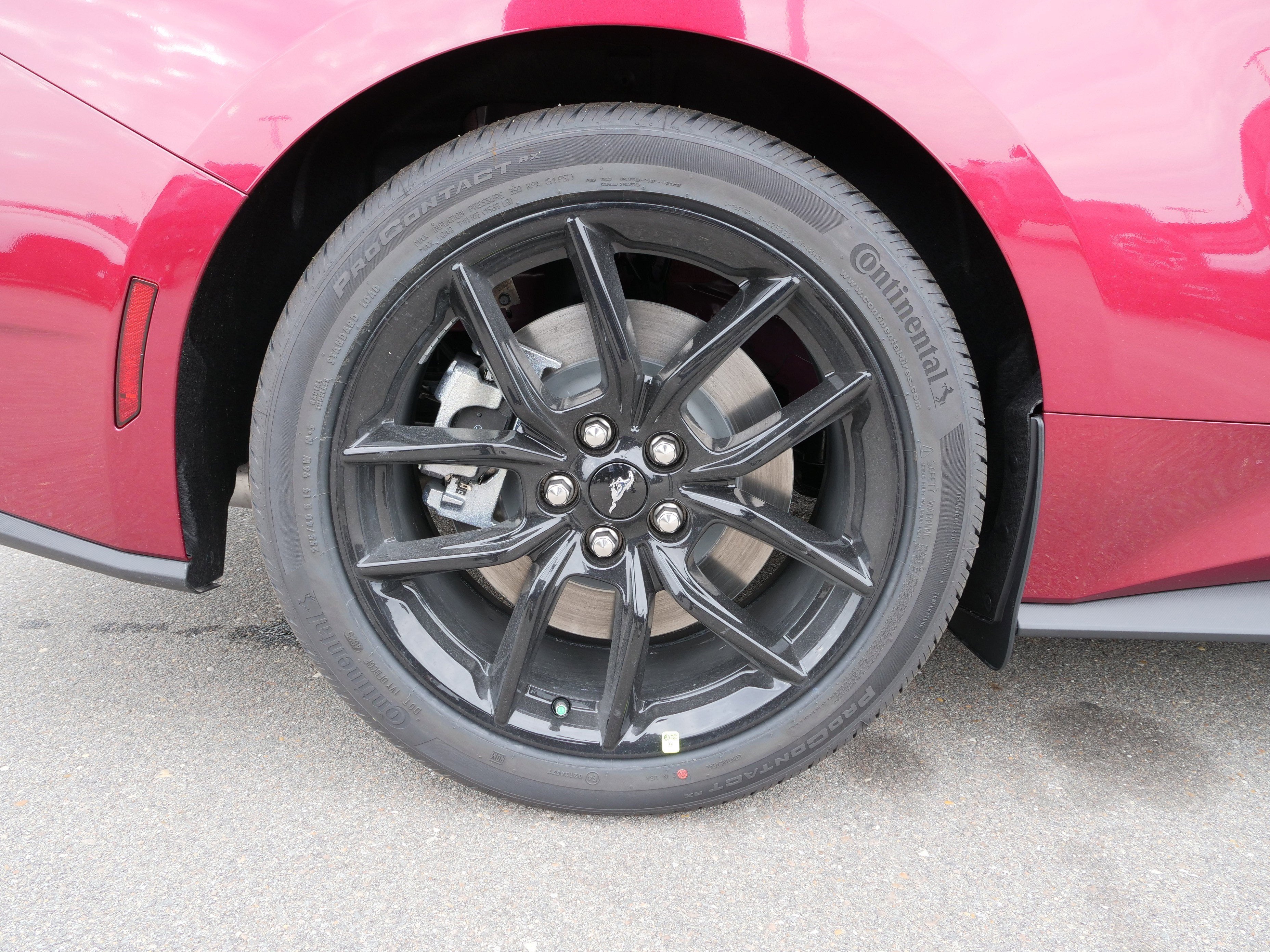 2026 Ford Mustang GT Fastback