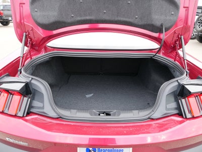 2026 Ford Mustang GT Fastback