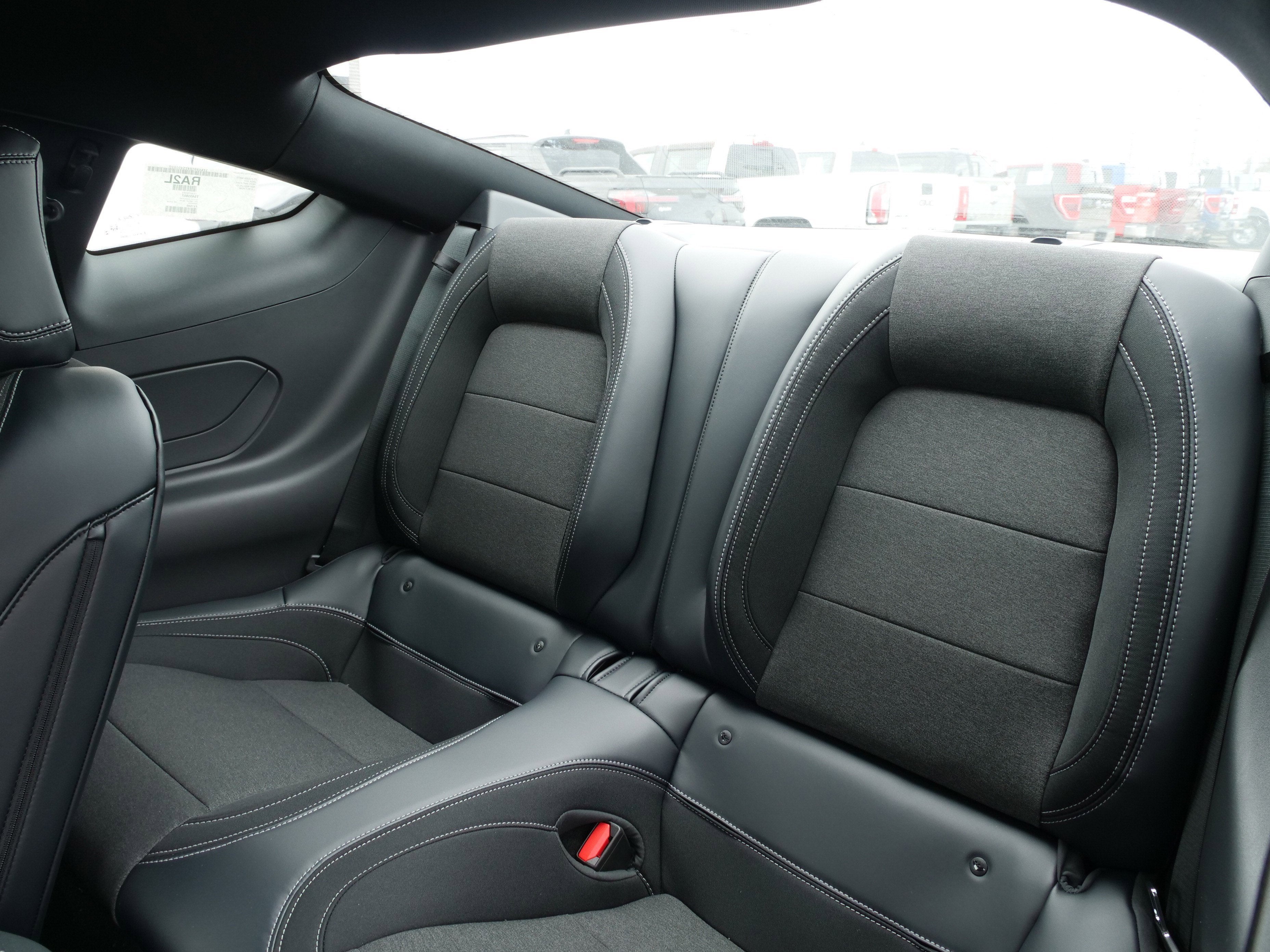 2026 Ford Mustang GT Fastback