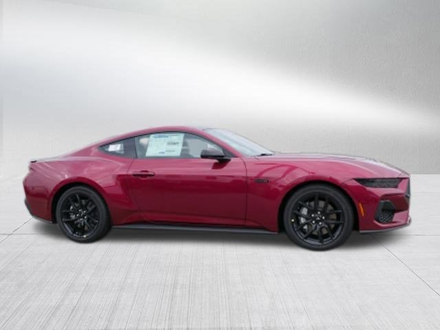 2026 Ford Mustang GT Fastback