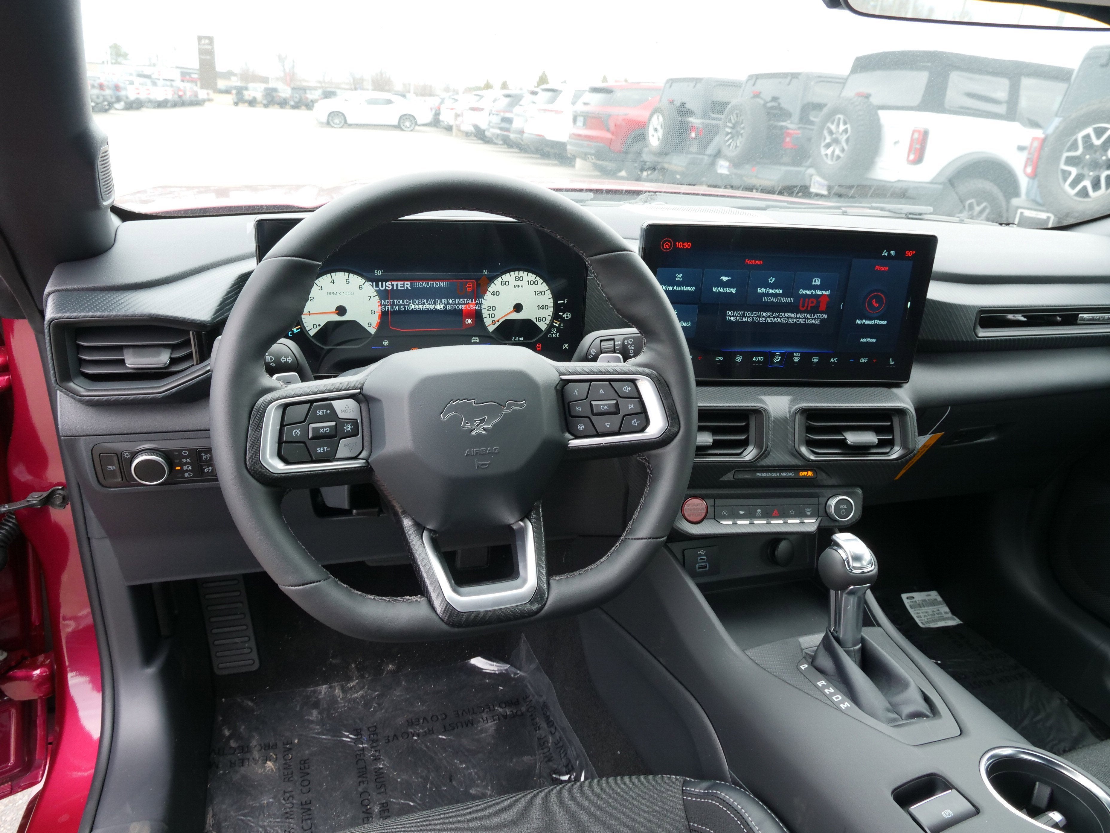 2026 Ford Mustang GT Fastback