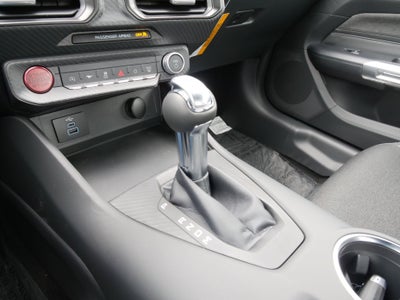 2026 Ford Mustang GT Fastback