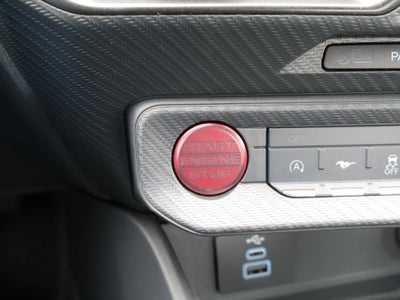 2026 Ford Mustang GT Fastback