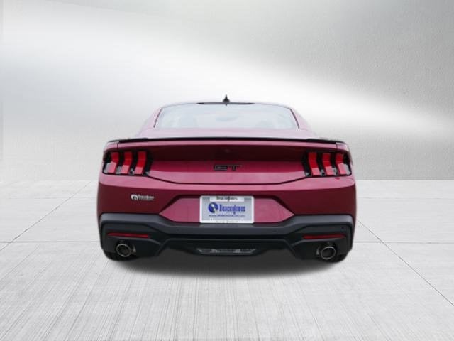 2026 Ford Mustang GT Fastback